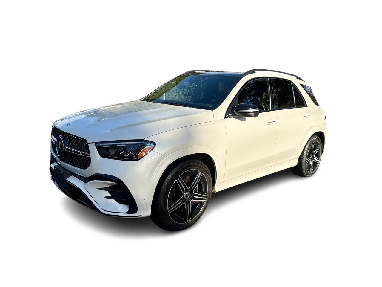 2024 Mercedes-Benz GLE450