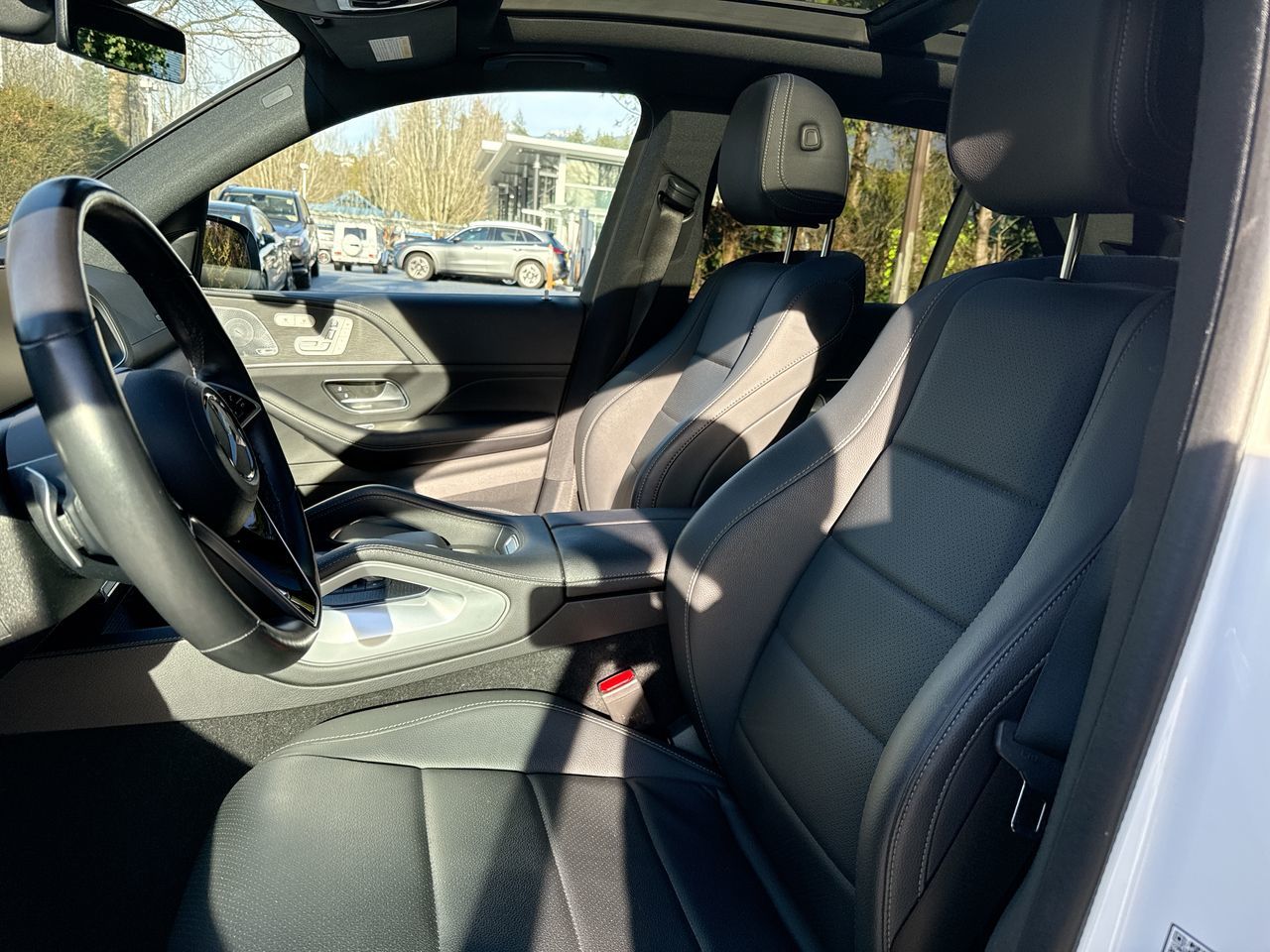 2024 Mercedes-Benz GLE450