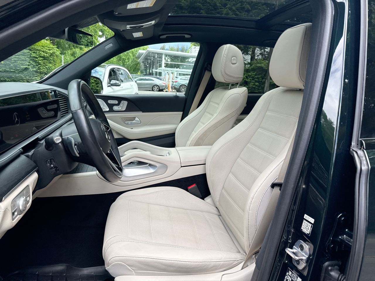 2024 Mercedes-Benz GLE450