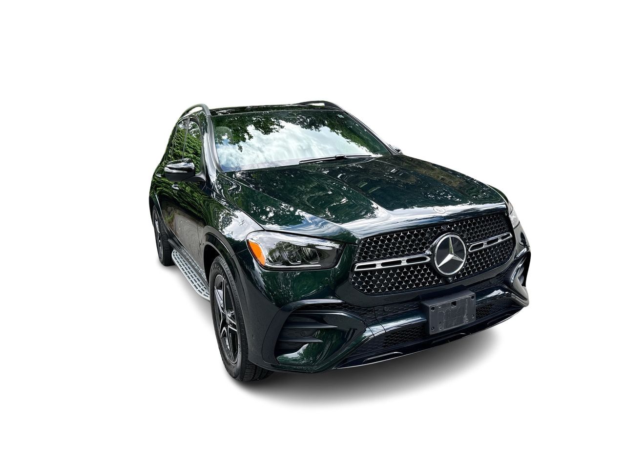 2024 Mercedes-Benz GLE450