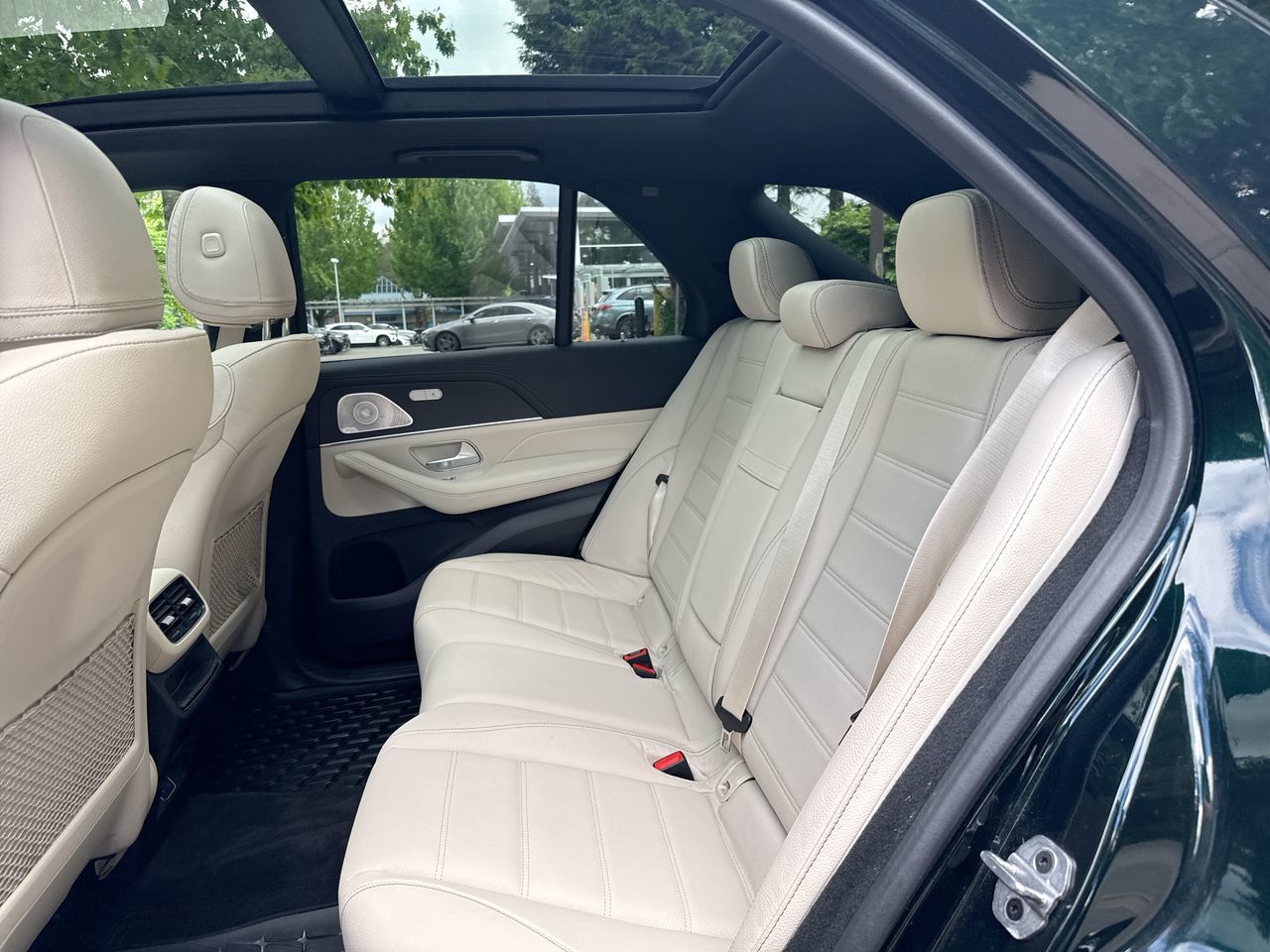 2024 Mercedes-Benz GLE450