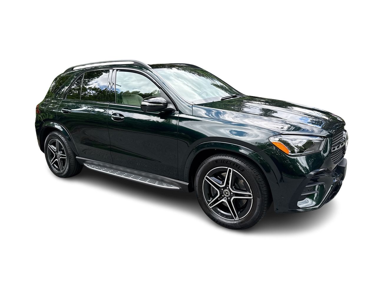 2024 Mercedes-Benz GLE450