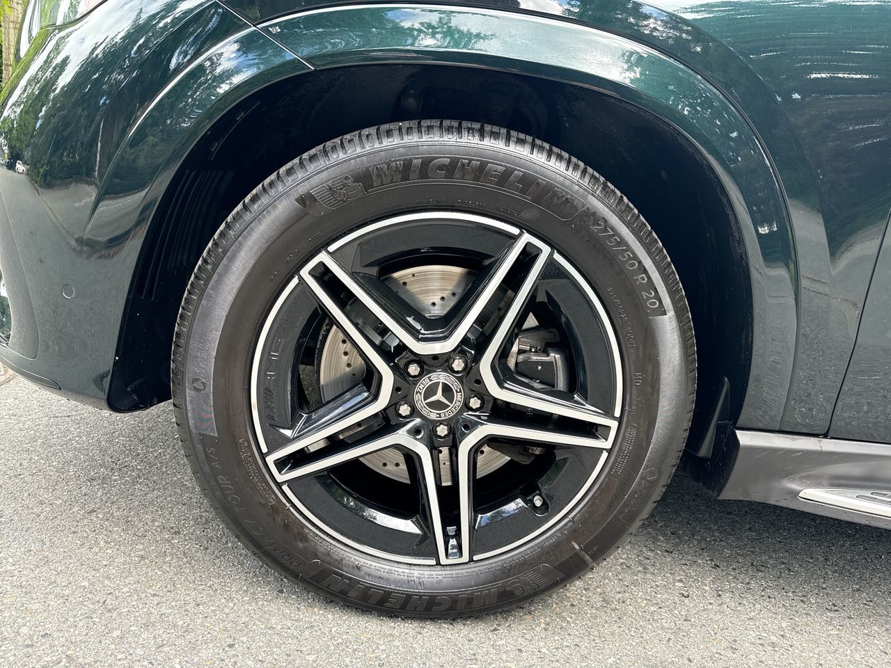 2024 Mercedes-Benz GLE450