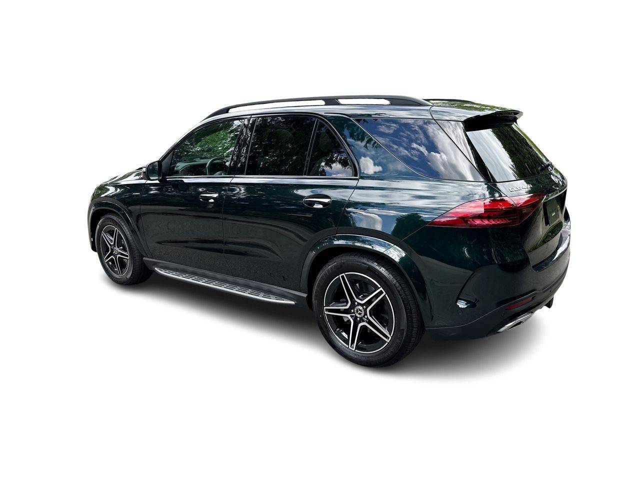 2024 Mercedes-Benz GLE450