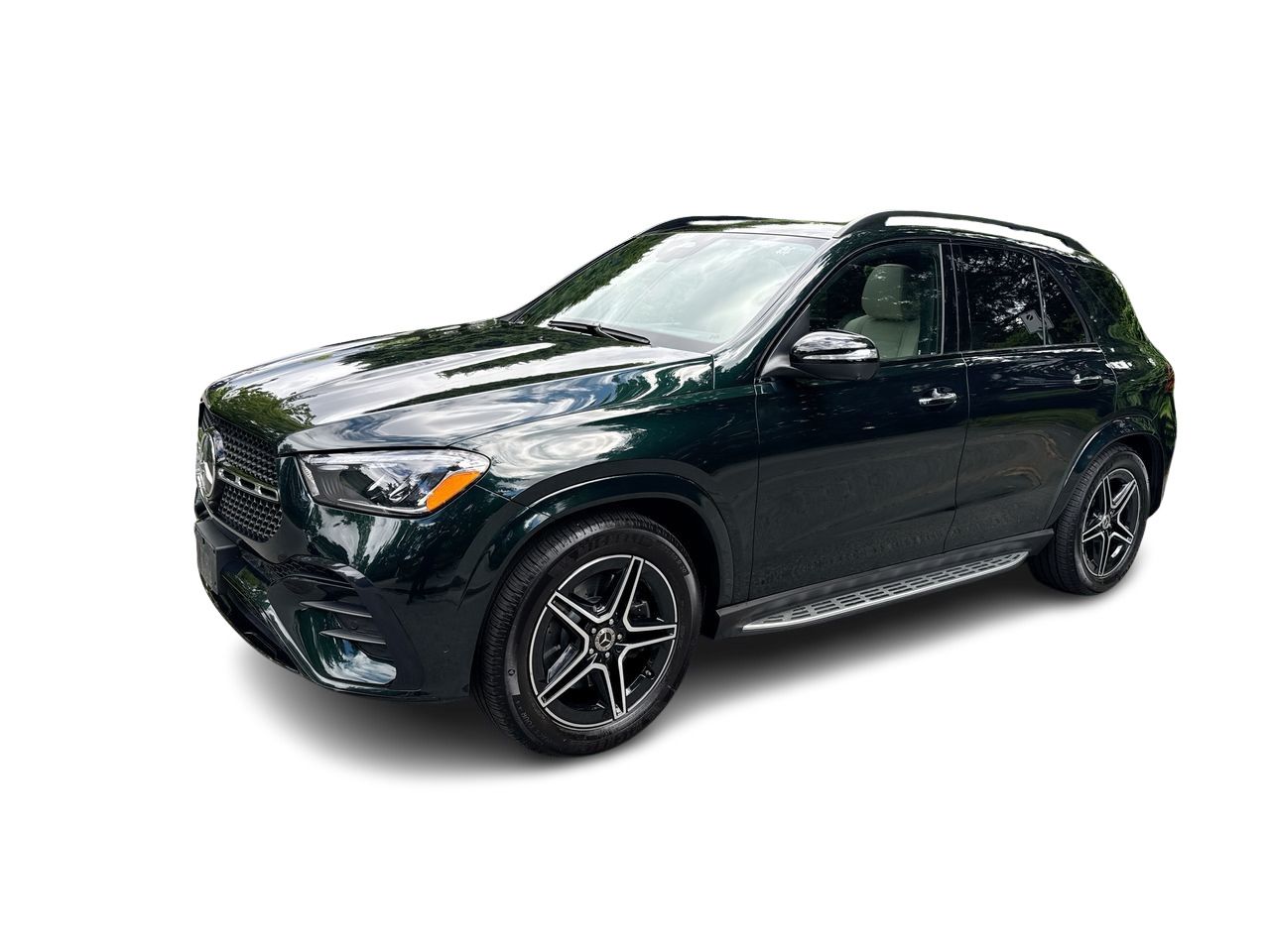 2024 Mercedes-Benz GLE450