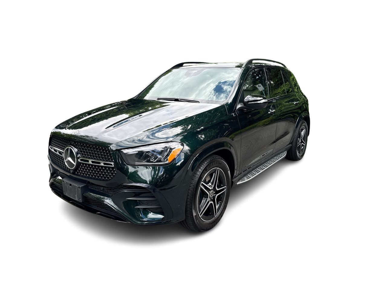 2024 Mercedes-Benz GLE450