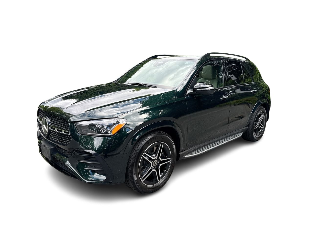 2024 Mercedes-Benz GLE450