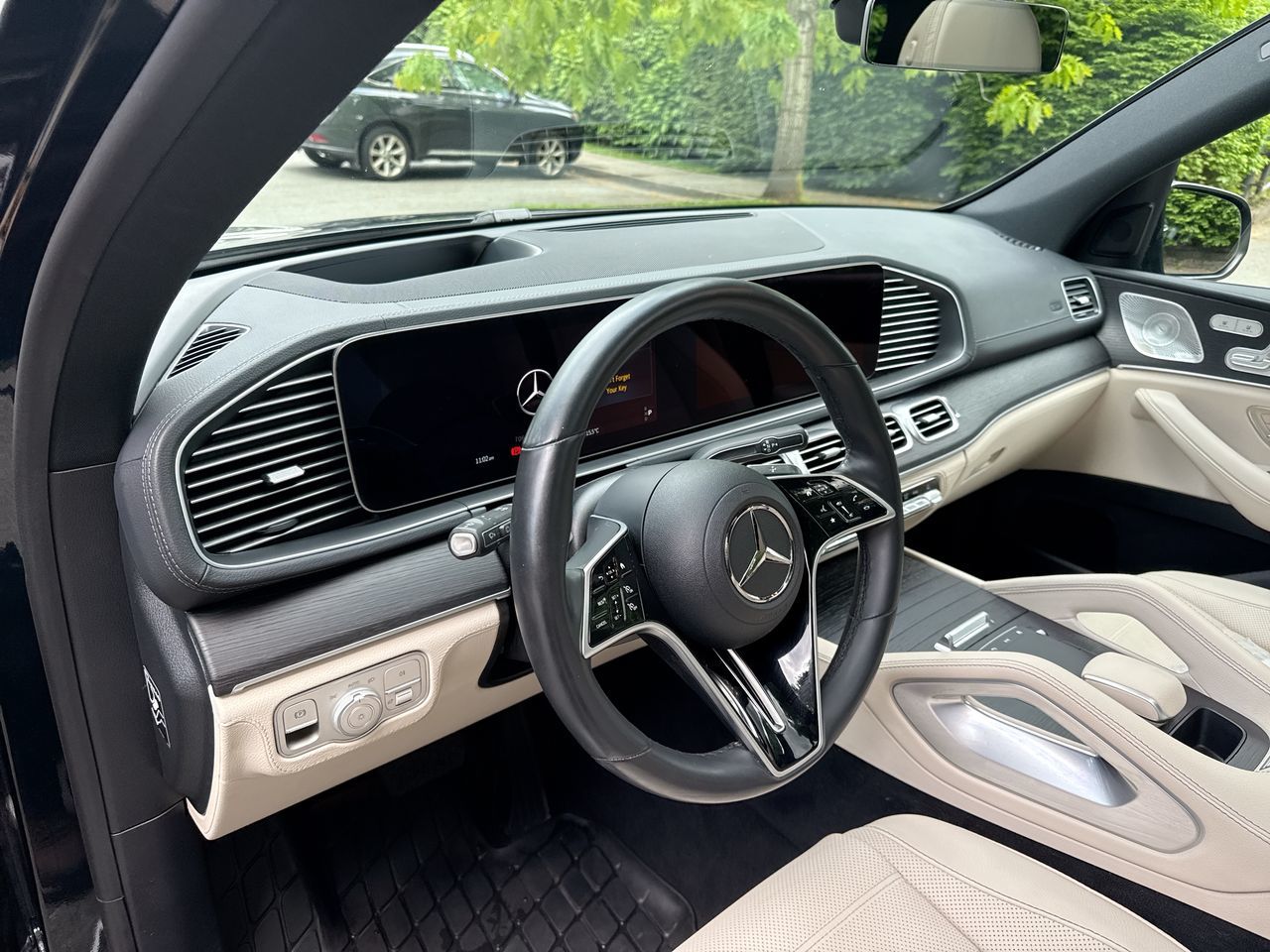 2024 Mercedes-Benz GLE450