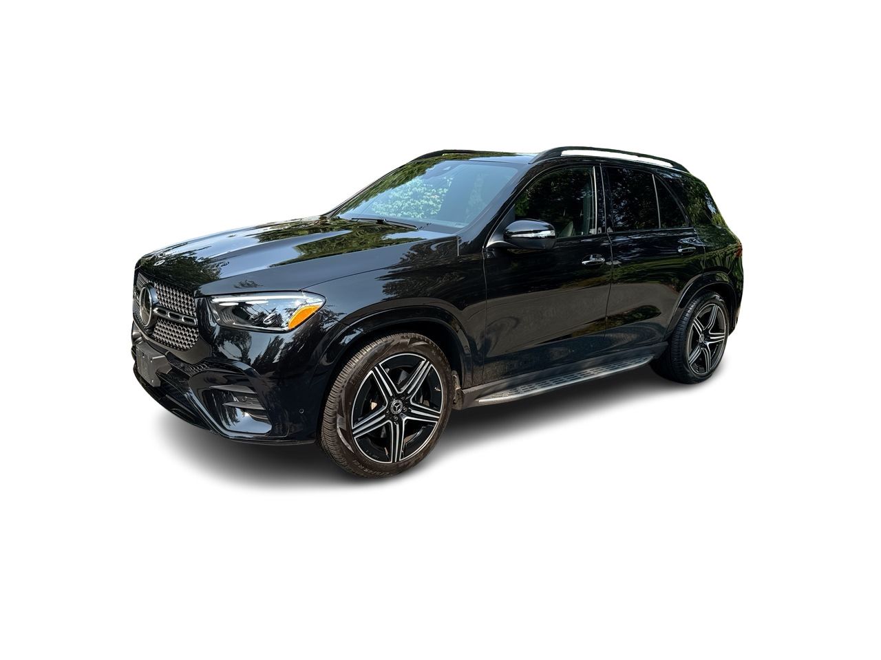 2024 Mercedes-Benz GLE450