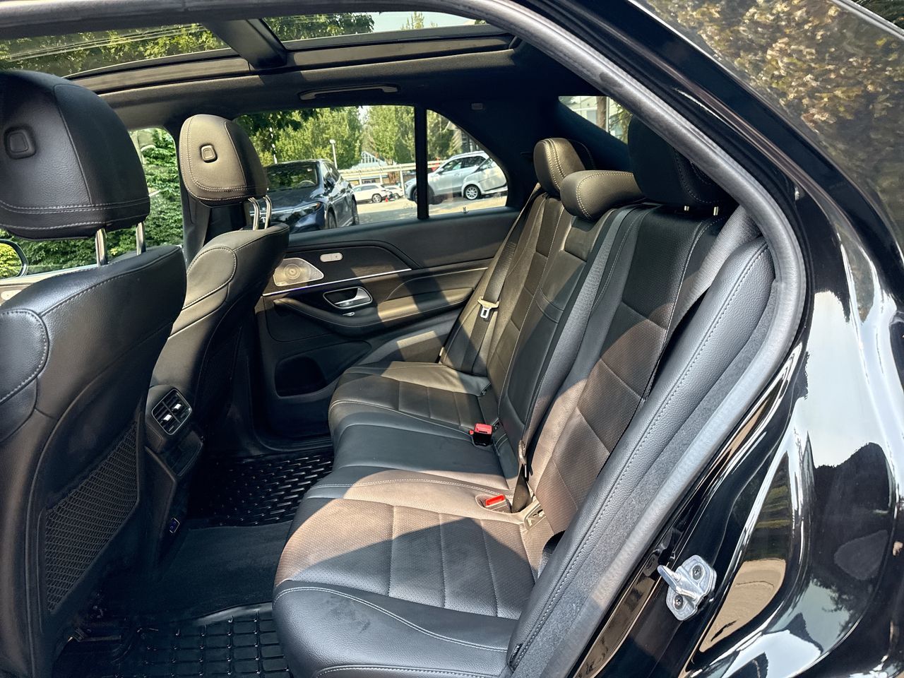 2024 Mercedes-Benz GLE450