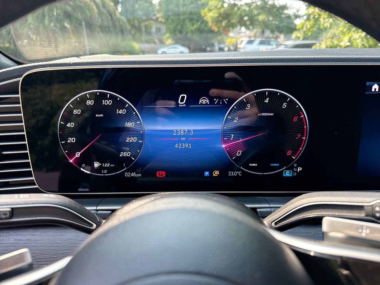 2024 Mercedes-Benz GLE450