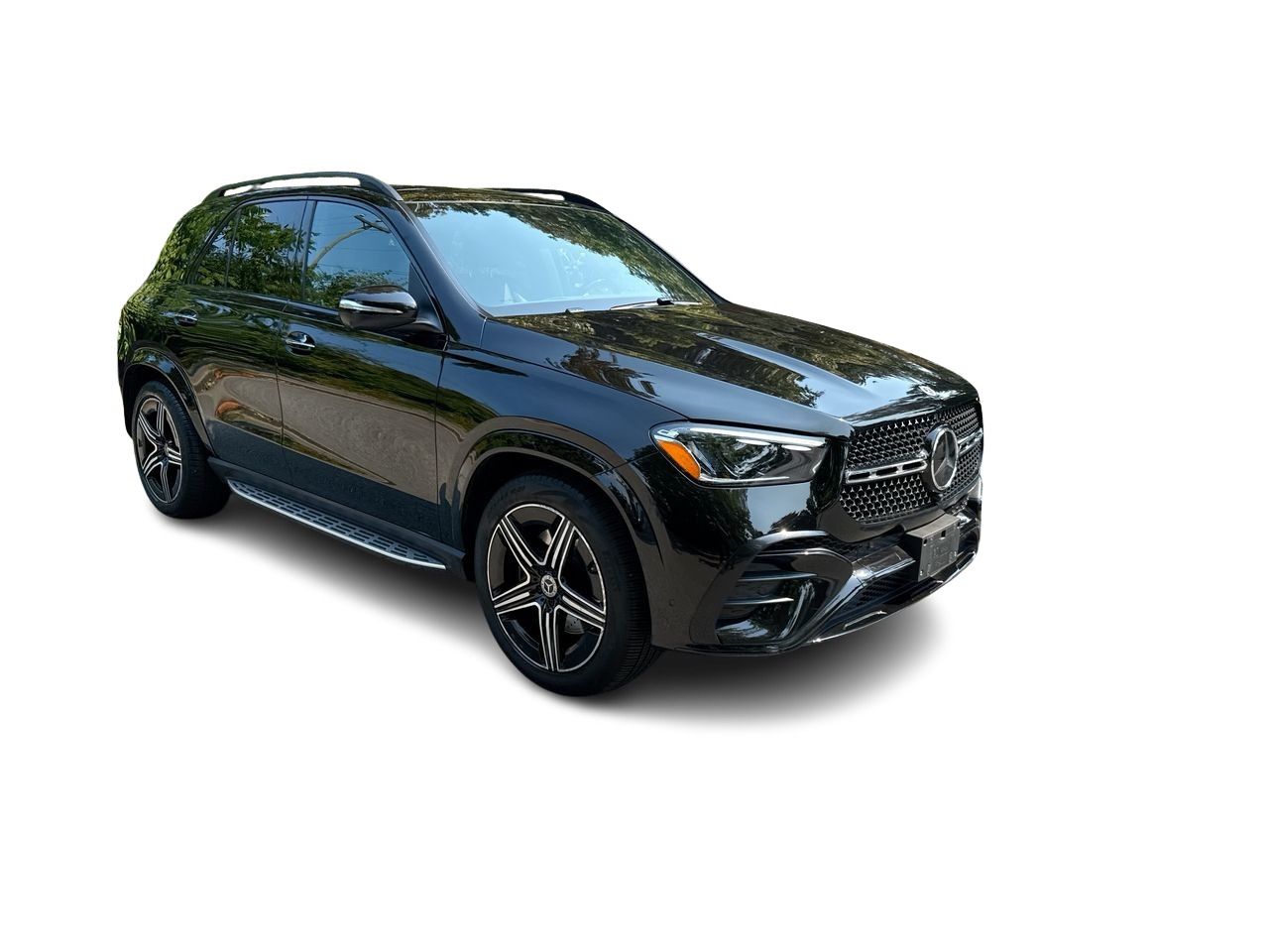 2024 Mercedes-Benz GLE450