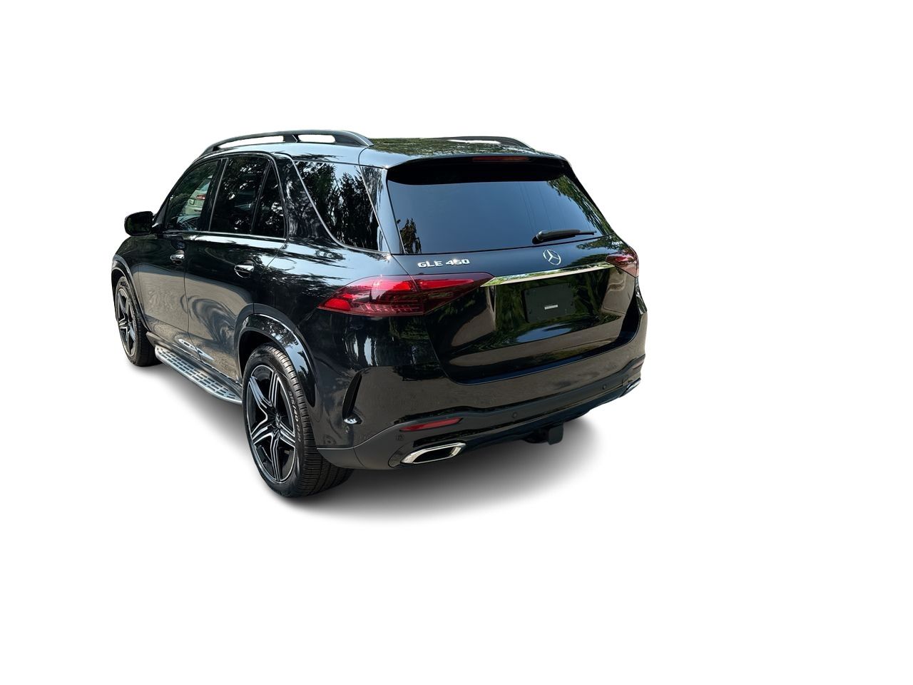 2024 Mercedes-Benz GLE450
