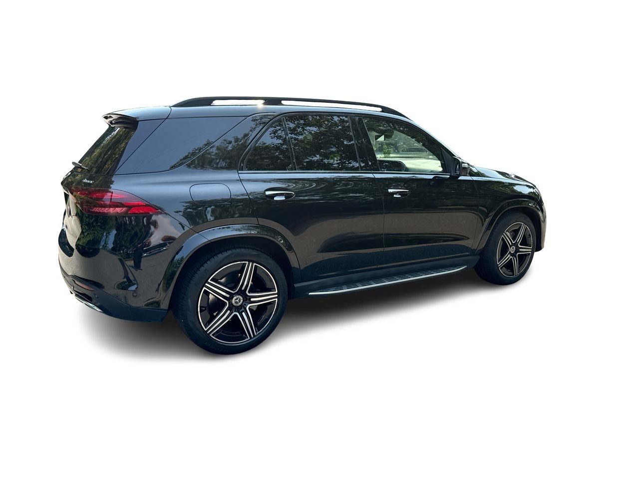 2024 Mercedes-Benz GLE450