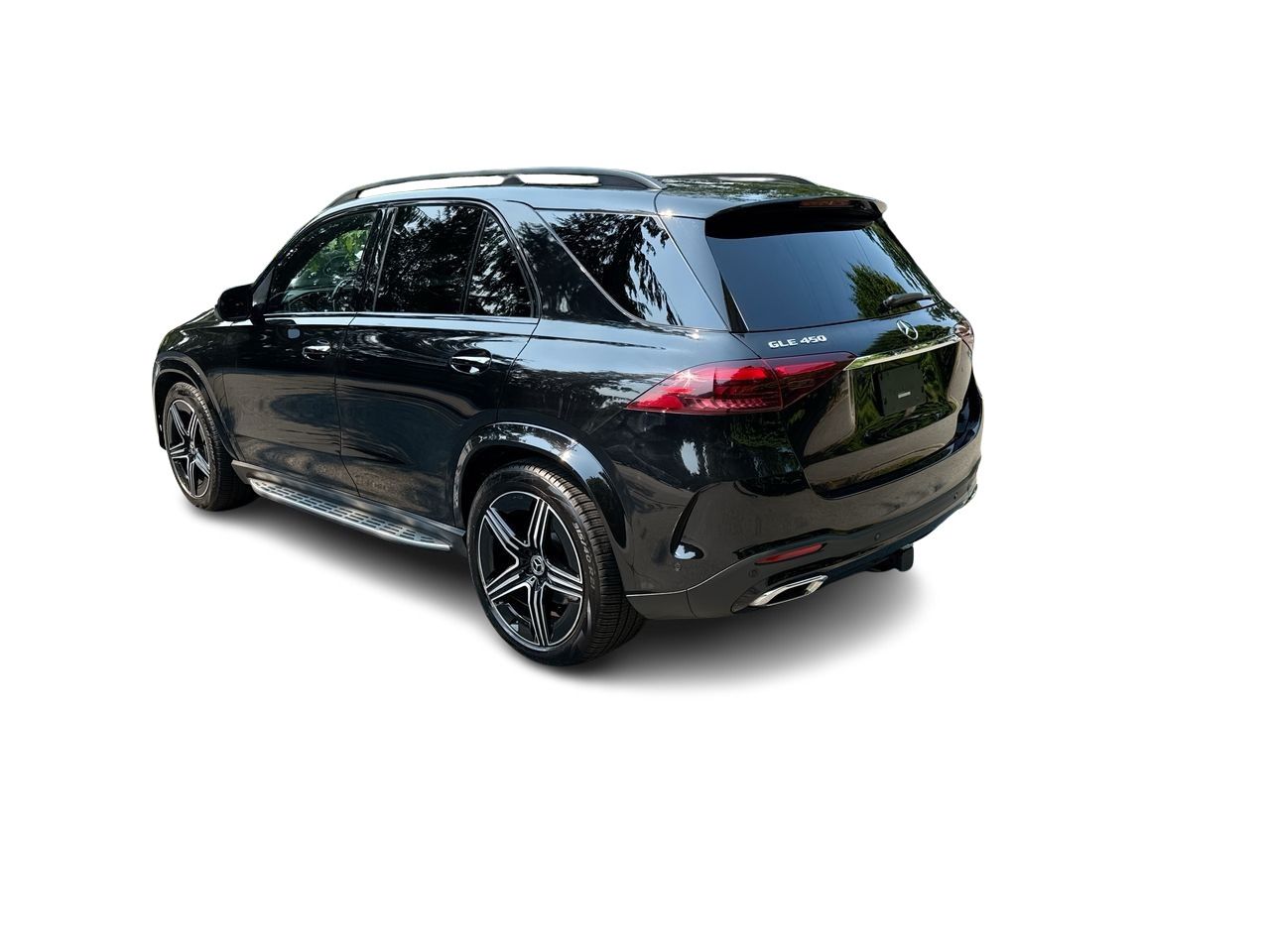 2024 Mercedes-Benz GLE450