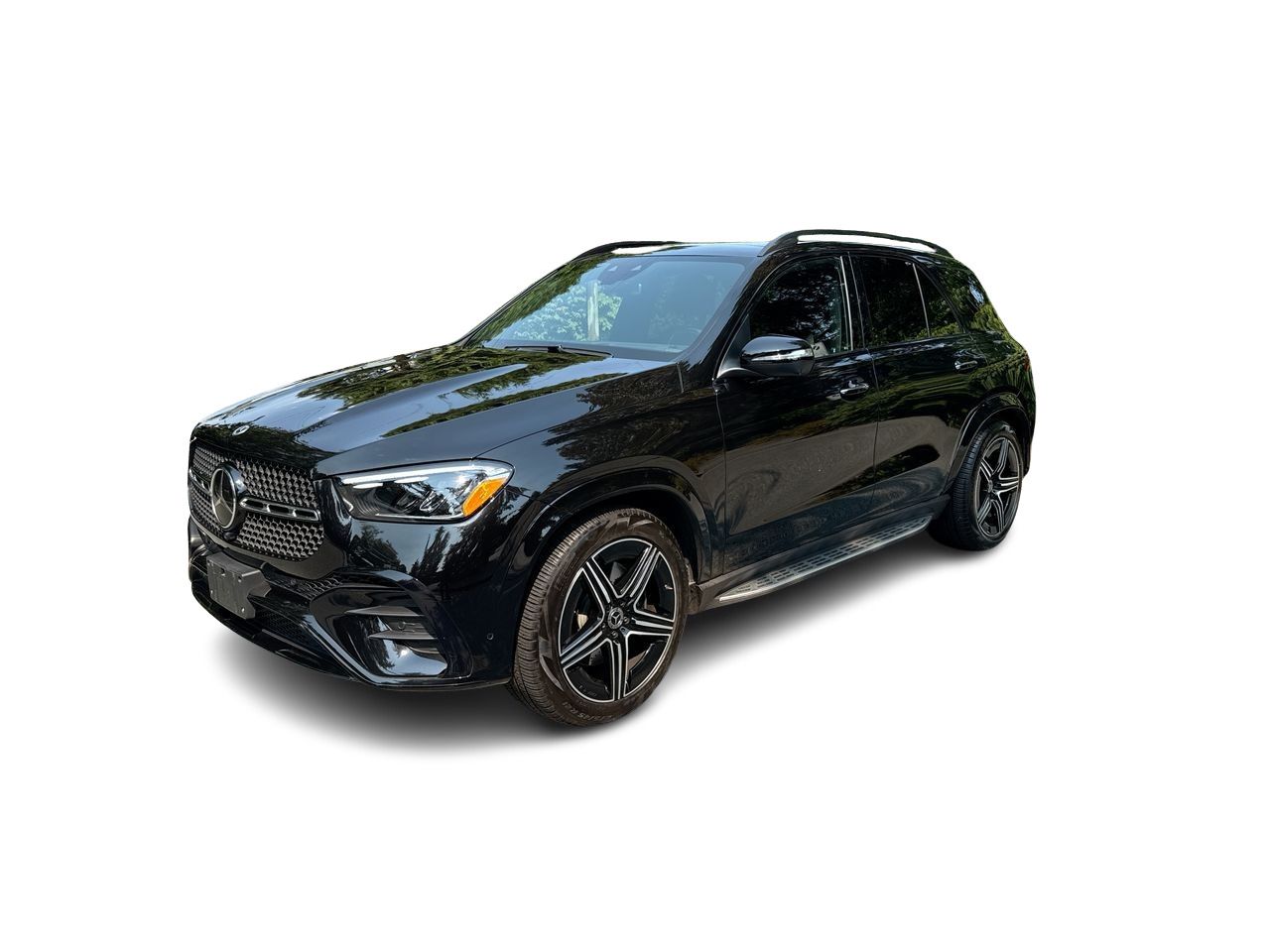 2024 Mercedes-Benz GLE450