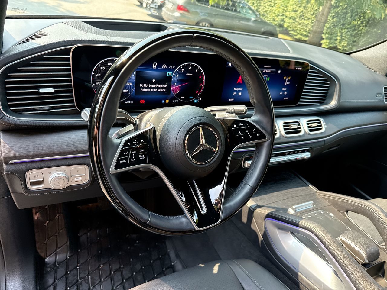 2024 Mercedes-Benz GLE450