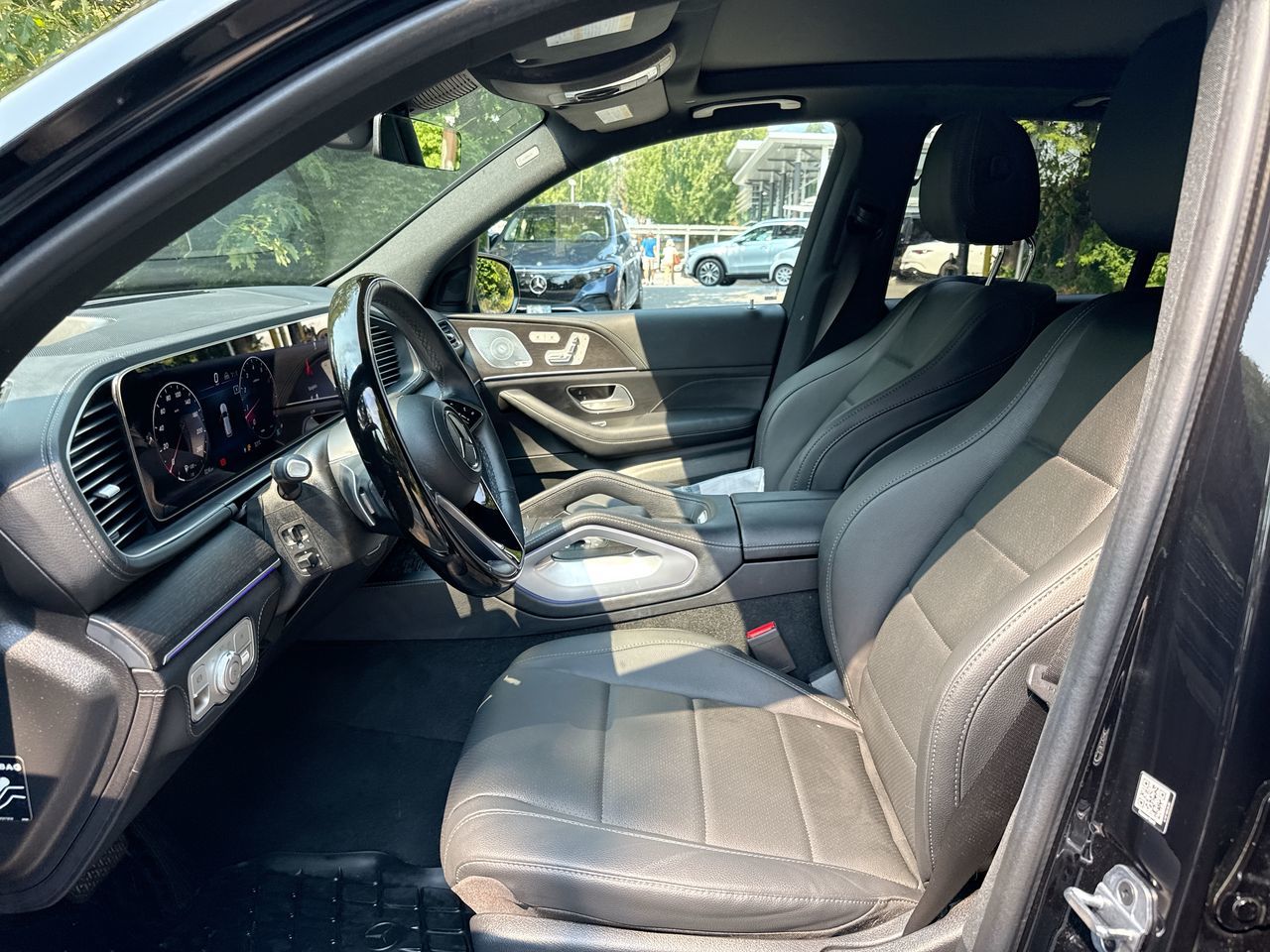 2024 Mercedes-Benz GLE450