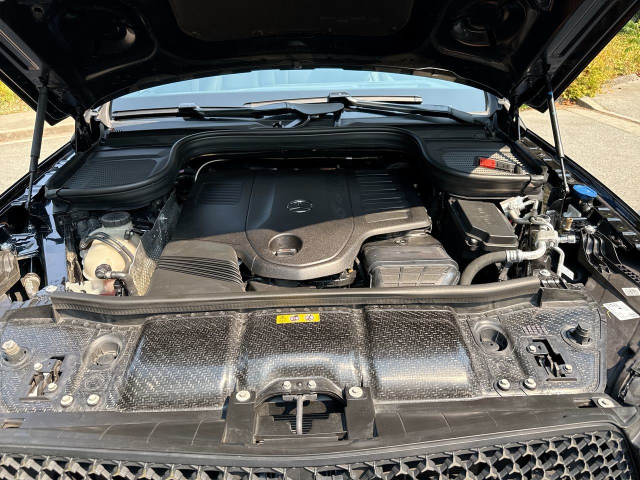 2024 Mercedes-Benz GLE450
