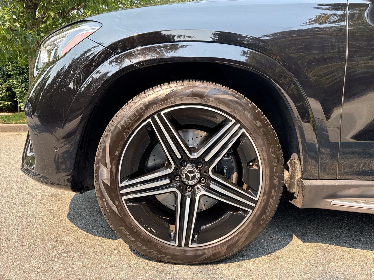 2024 Mercedes-Benz GLE450