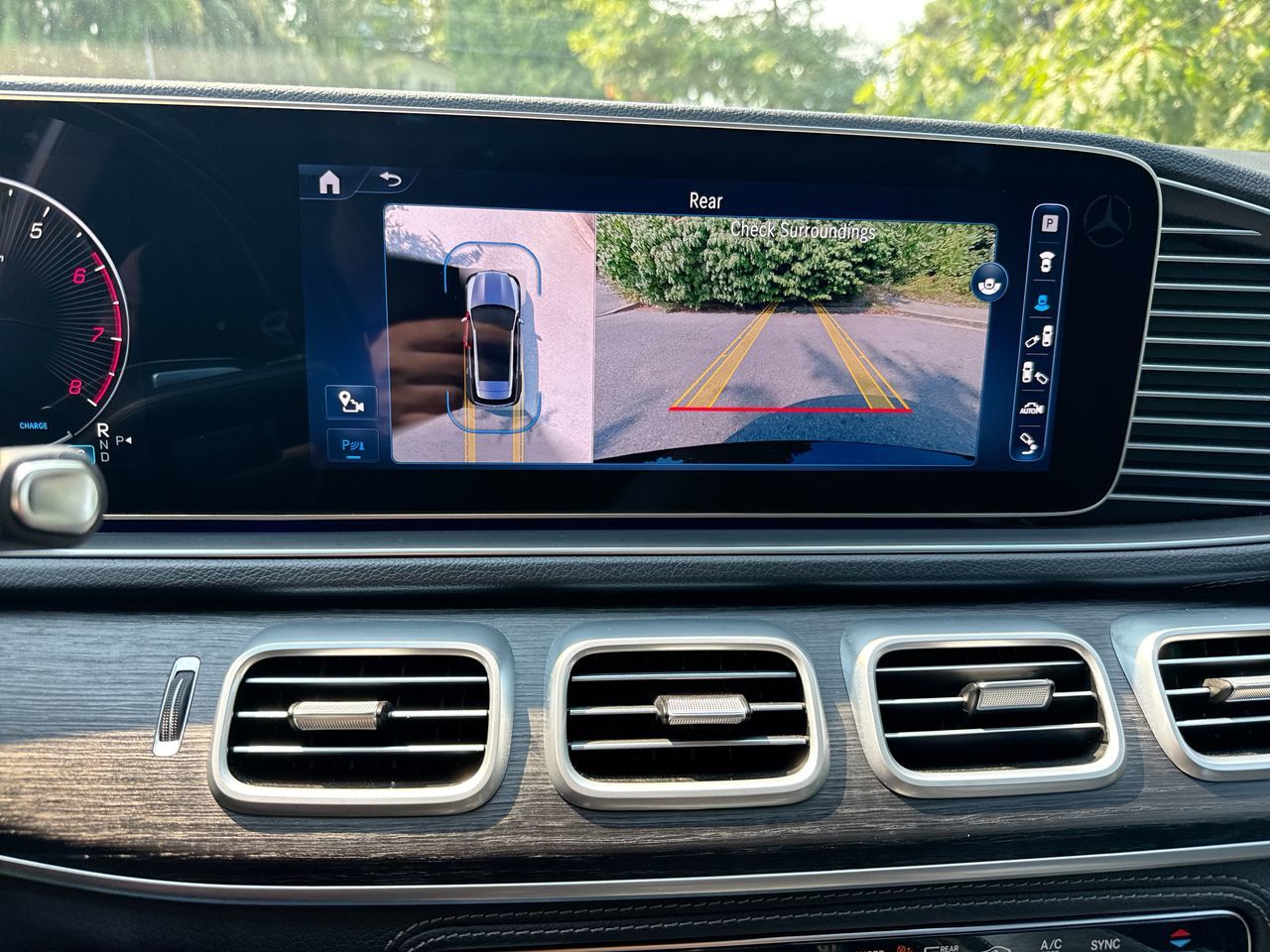 2024 Mercedes-Benz GLE450