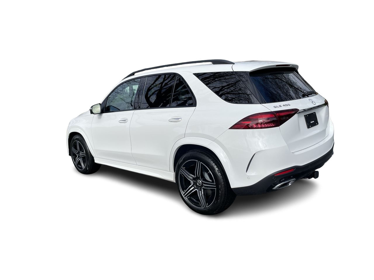 2025 Mercedes-Benz GLE450 in North Vancouver, British Columbia