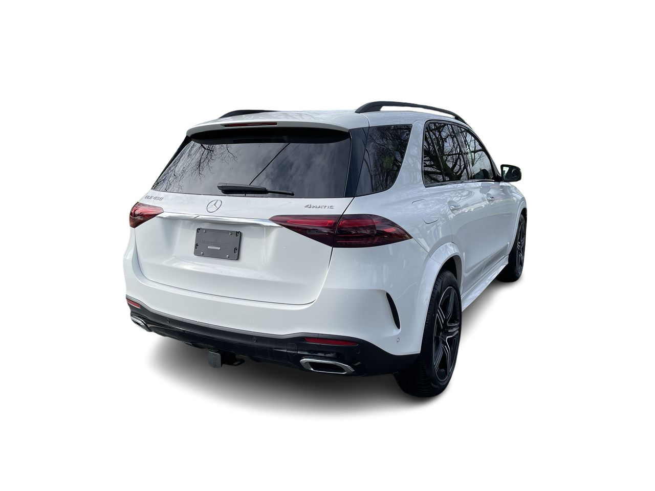 2025 Mercedes-Benz GLE450 in North Vancouver, British Columbia