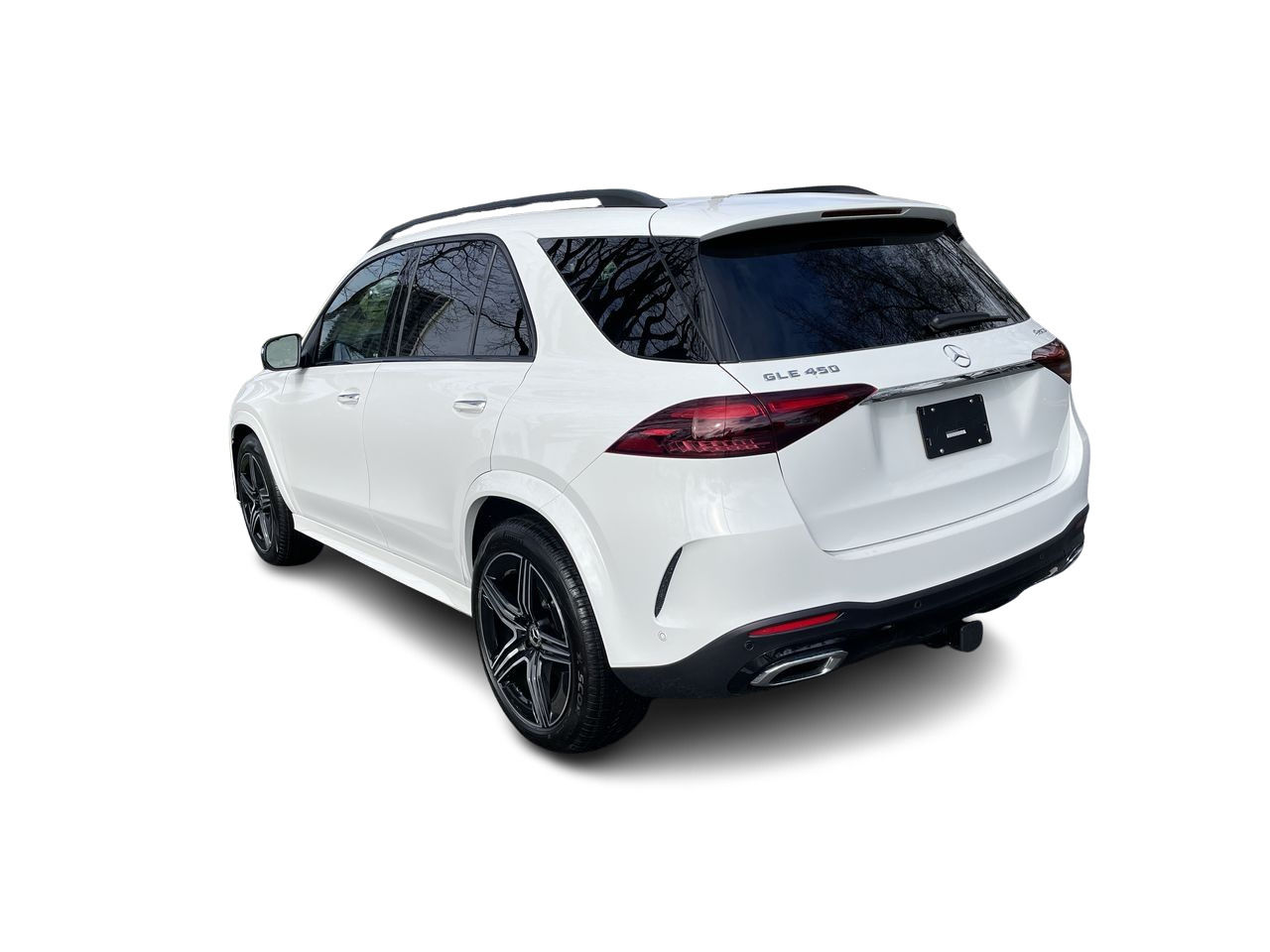 2025 Mercedes-Benz GLE450 in North Vancouver, British Columbia