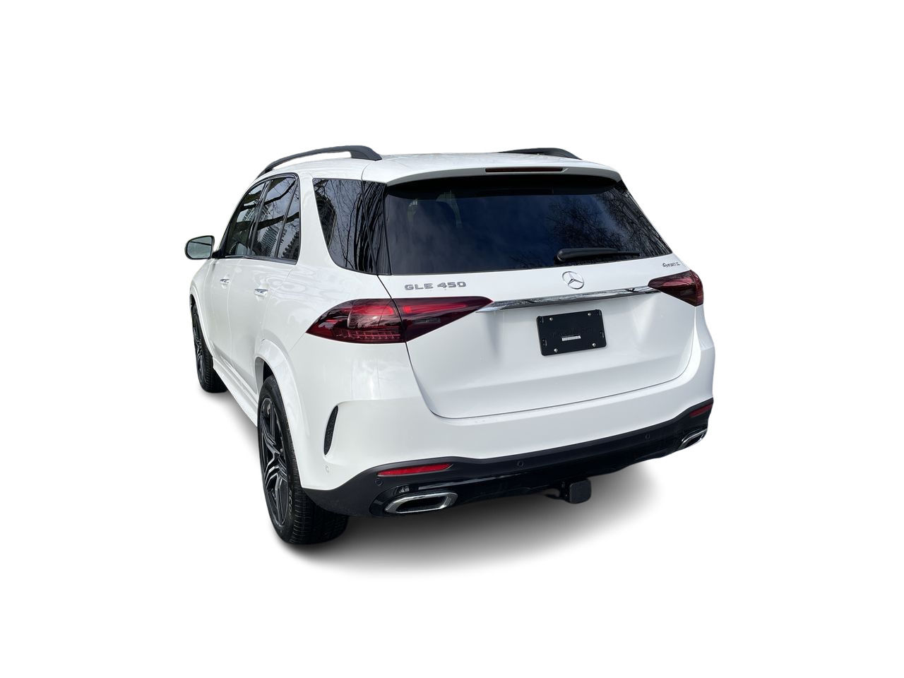 2025 Mercedes-Benz GLE450 in North Vancouver, British Columbia