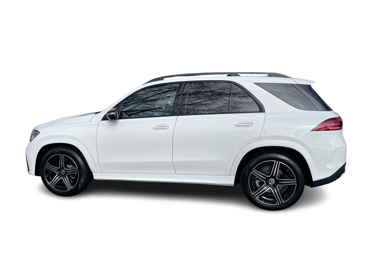 2025 Mercedes-Benz GLE450 in North Vancouver, British Columbia