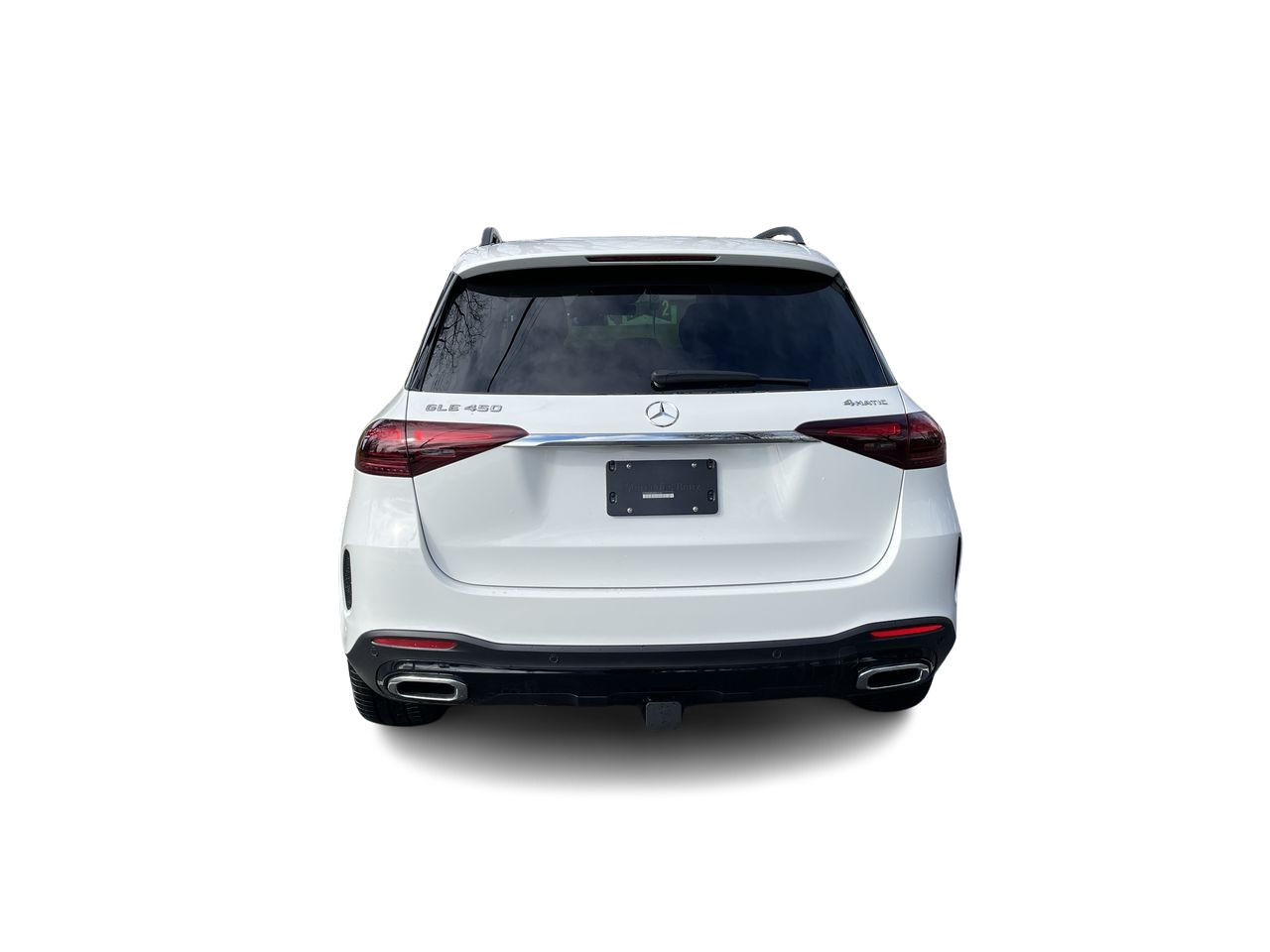 2025 Mercedes-Benz GLE450 in North Vancouver, British Columbia