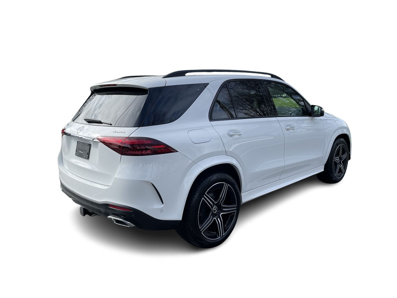 2025 Mercedes-Benz GLE450 in North Vancouver, British Columbia