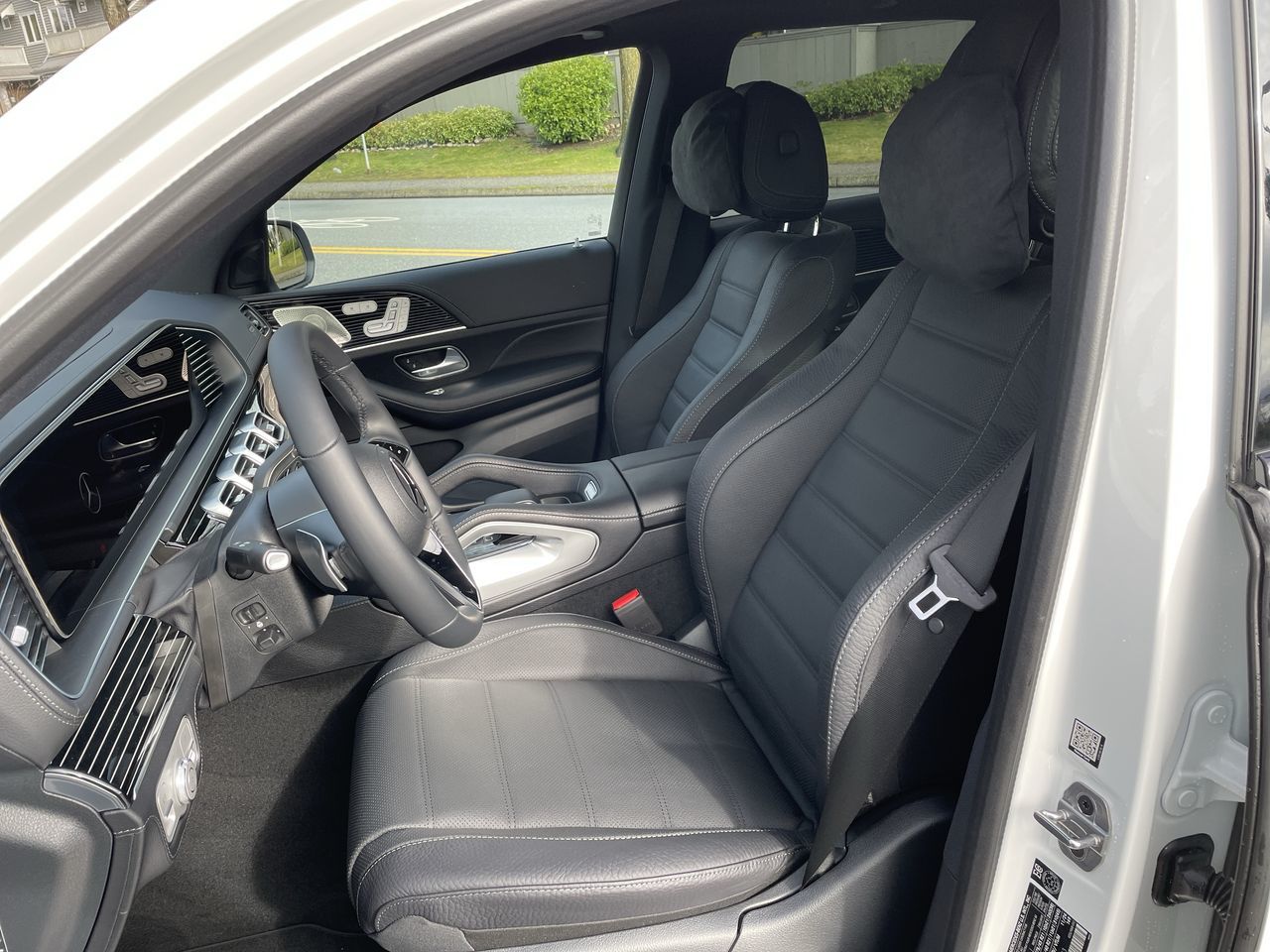2025 Mercedes-Benz GLE450 in North Vancouver, British Columbia