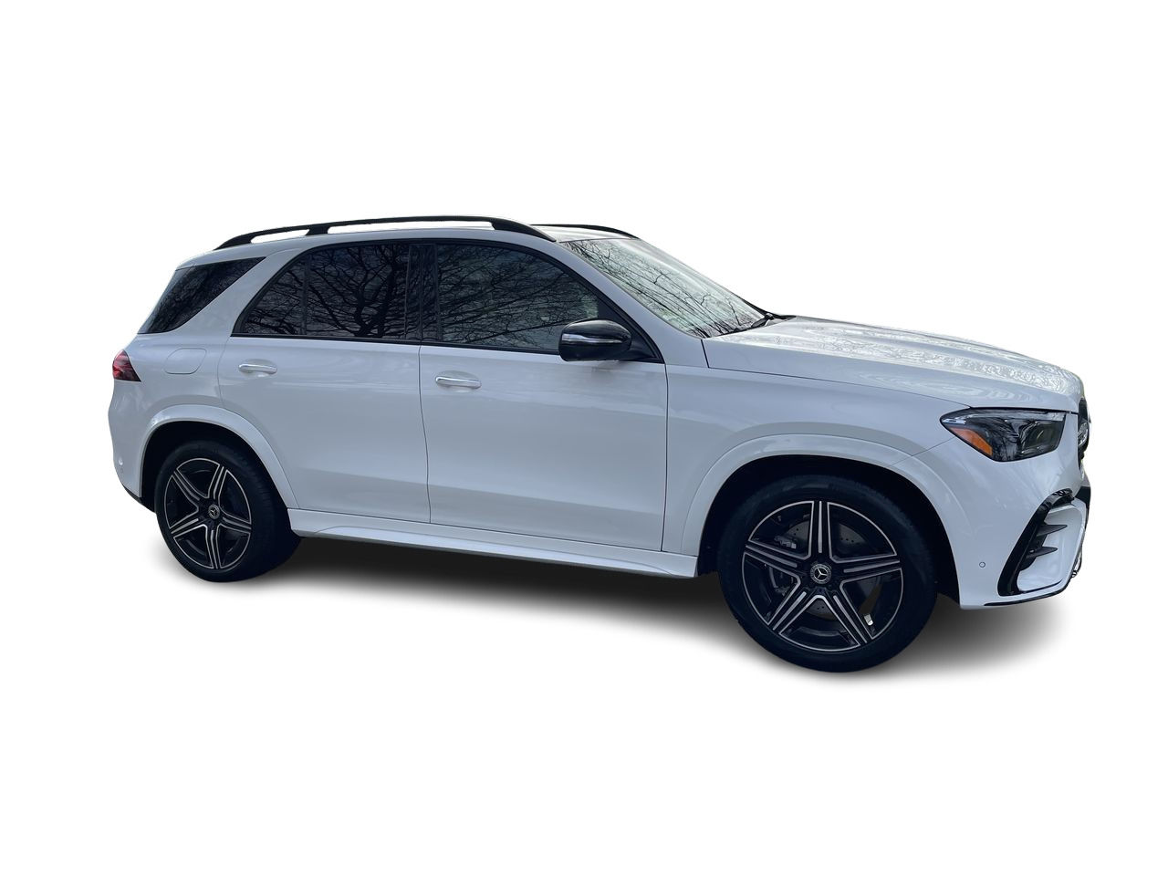 2025 Mercedes-Benz GLE450 in North Vancouver, British Columbia