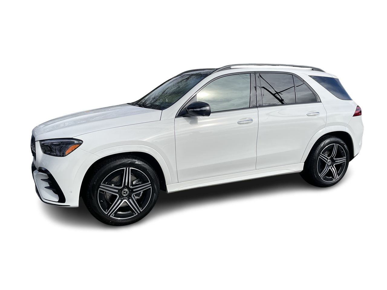 2025 Mercedes-Benz GLE450 in North Vancouver, British Columbia