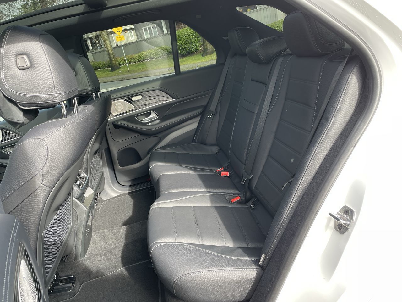 2025 Mercedes-Benz GLE450 in North Vancouver, British Columbia