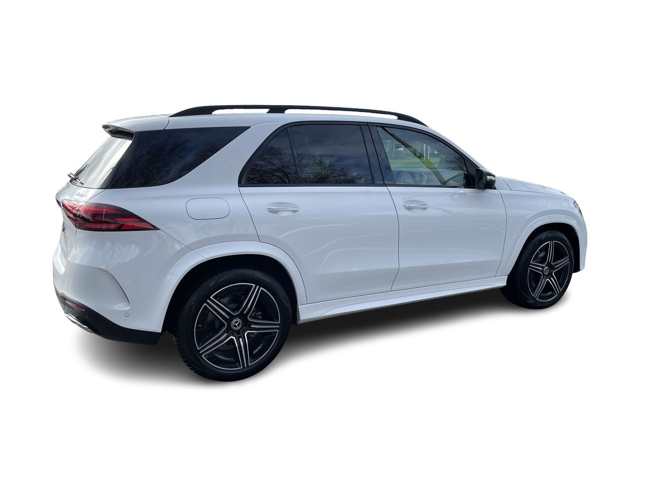 2025 Mercedes-Benz GLE450 in North Vancouver, British Columbia