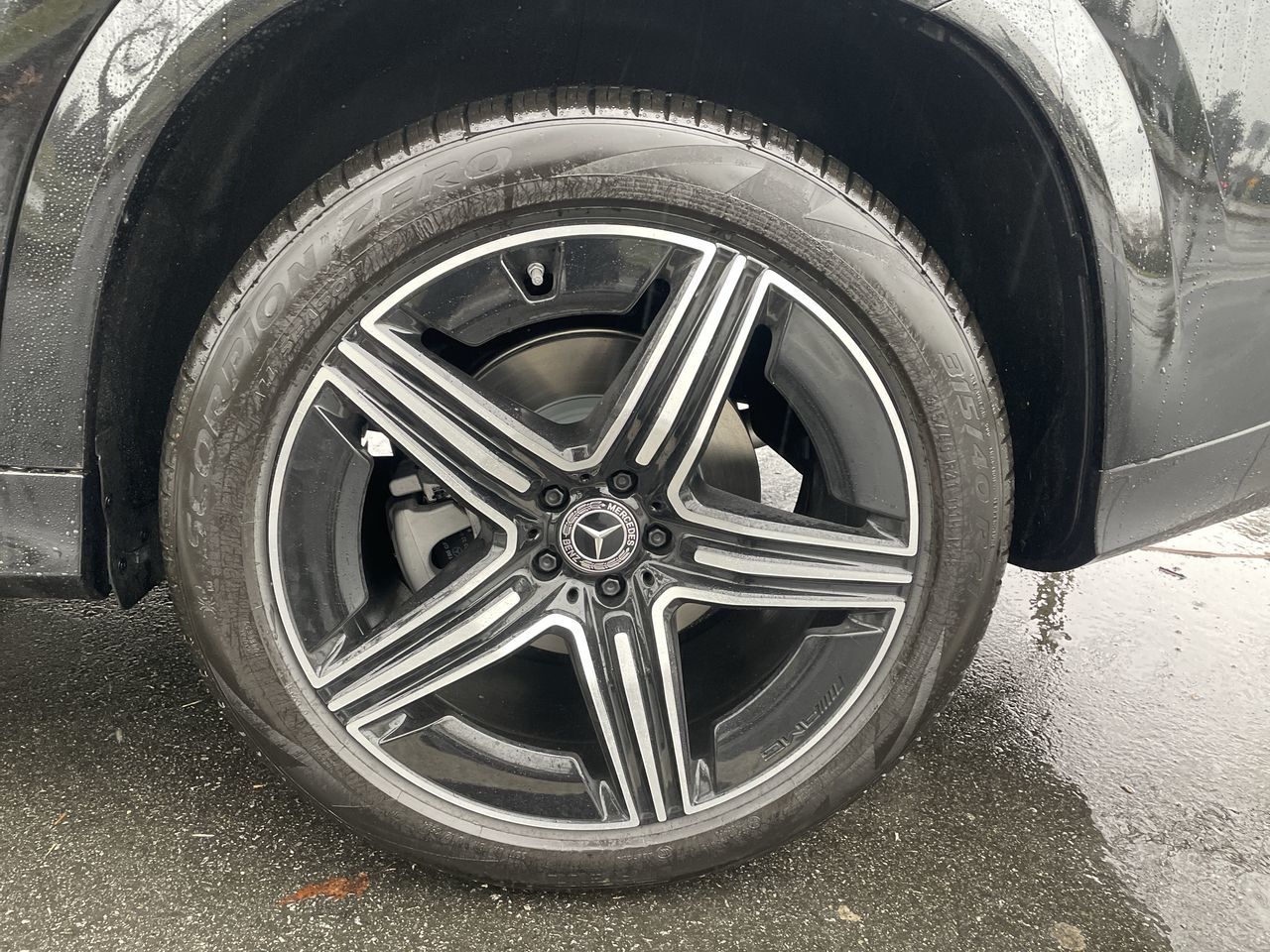 Mercedes-Benz GLE450  2025 à North Vancouver, Colombie-Britannique