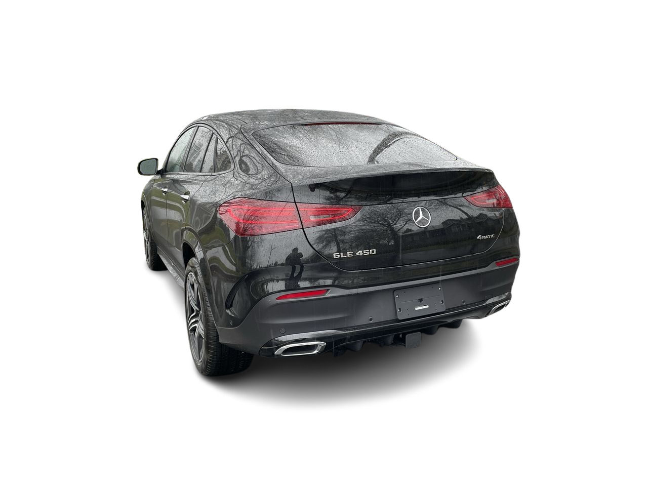 Mercedes-Benz GLE450  2025 à North Vancouver, Colombie-Britannique