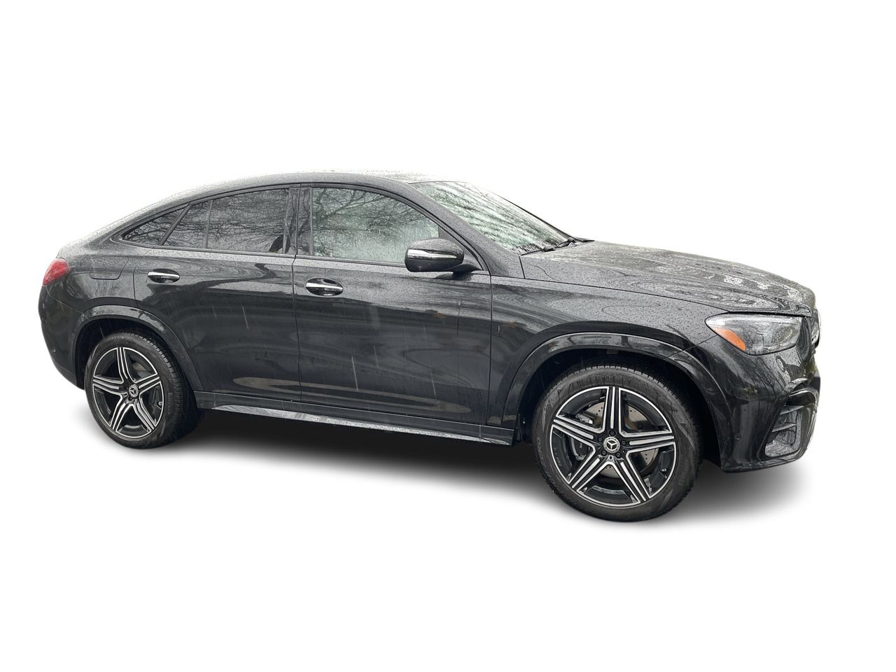 2025 Mercedes-Benz GLE Coupe in North Vancouver, British Columbia