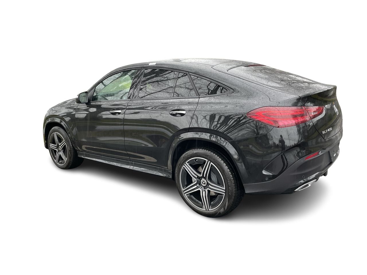2025 Mercedes-Benz GLE Coupe in North Vancouver, British Columbia