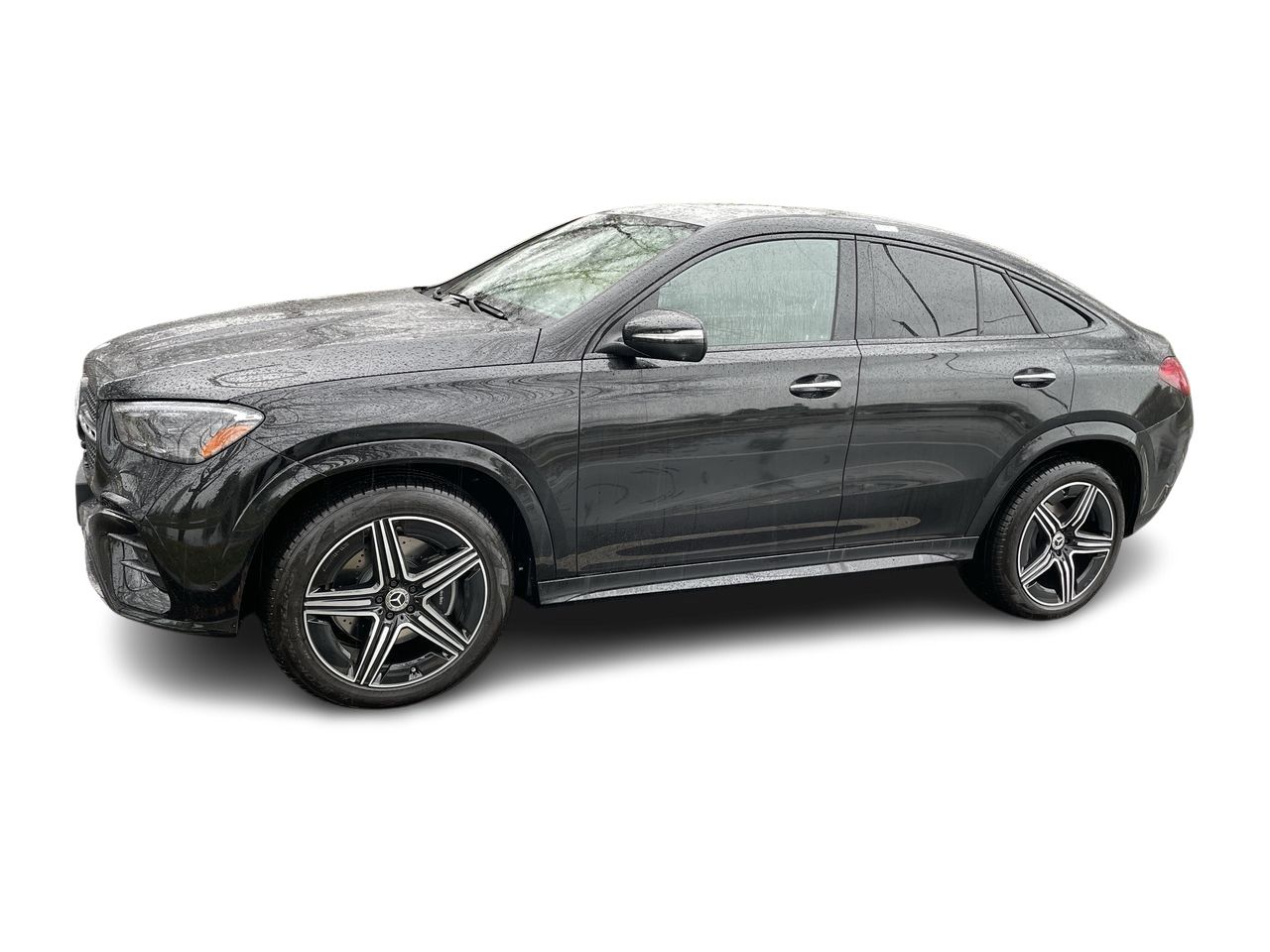 2025 Mercedes-Benz GLE Coupe in North Vancouver, British Columbia