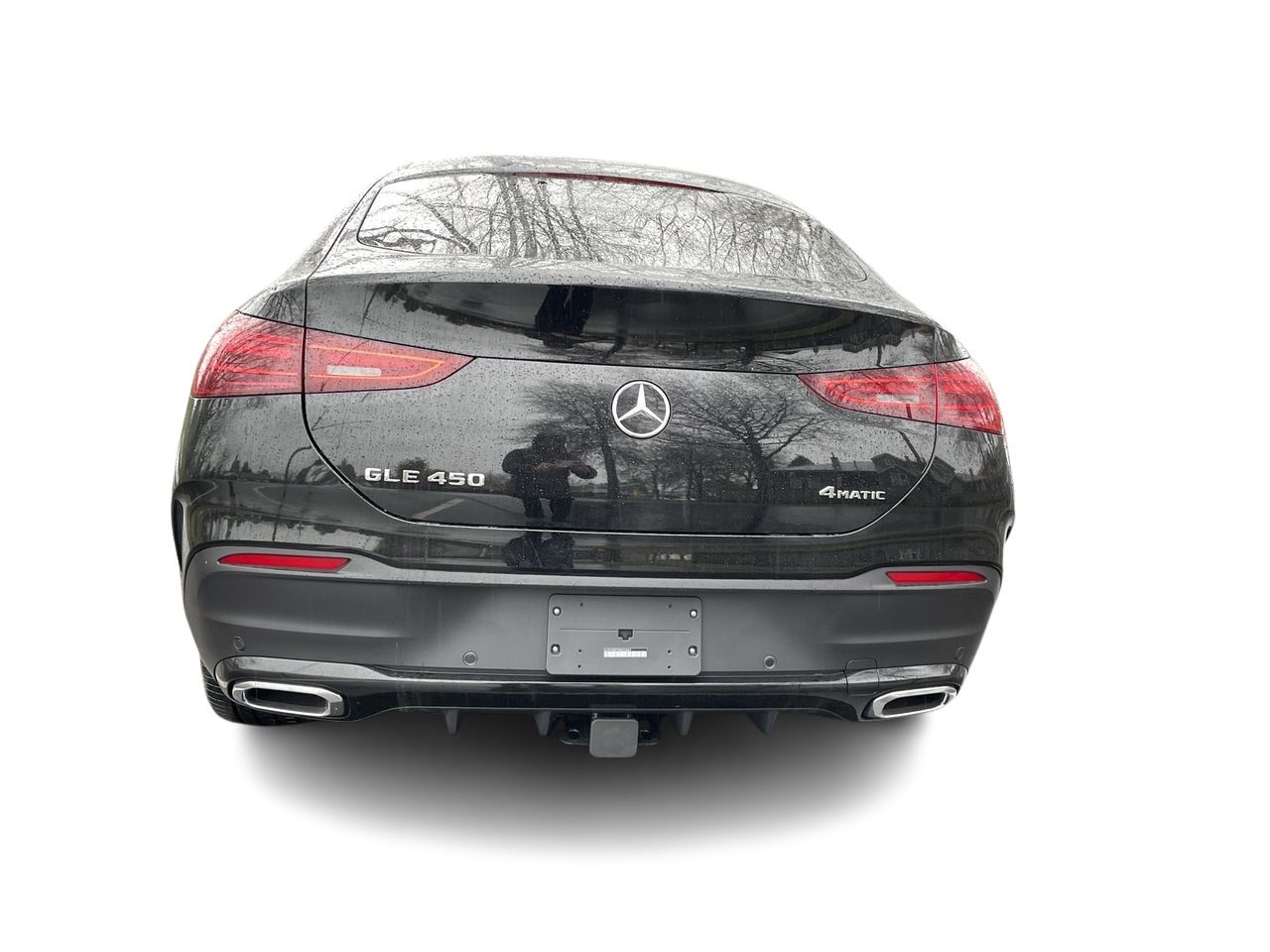 2025 Mercedes-Benz GLE Coupe in North Vancouver, British Columbia