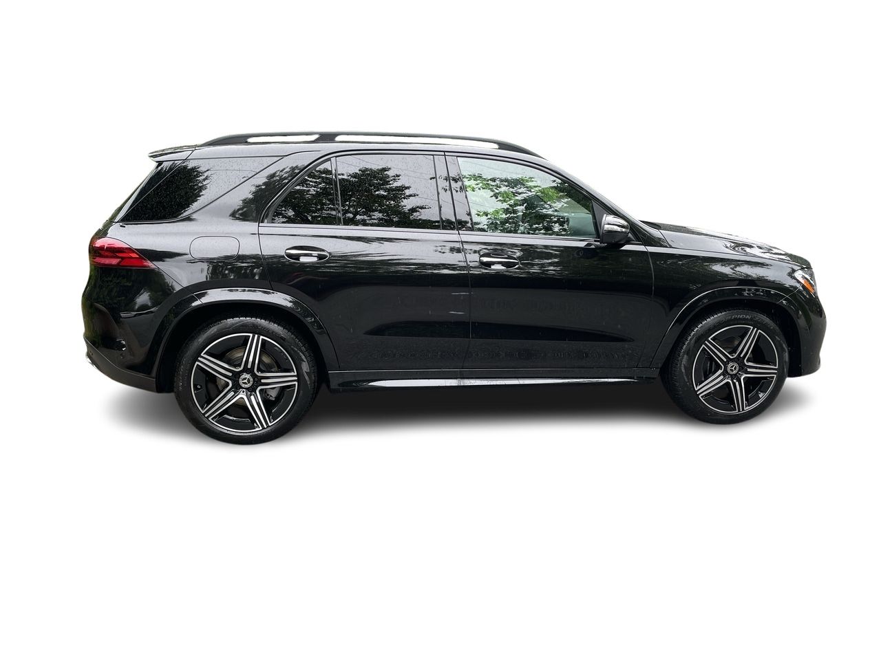 2025 Mercedes-Benz GLE