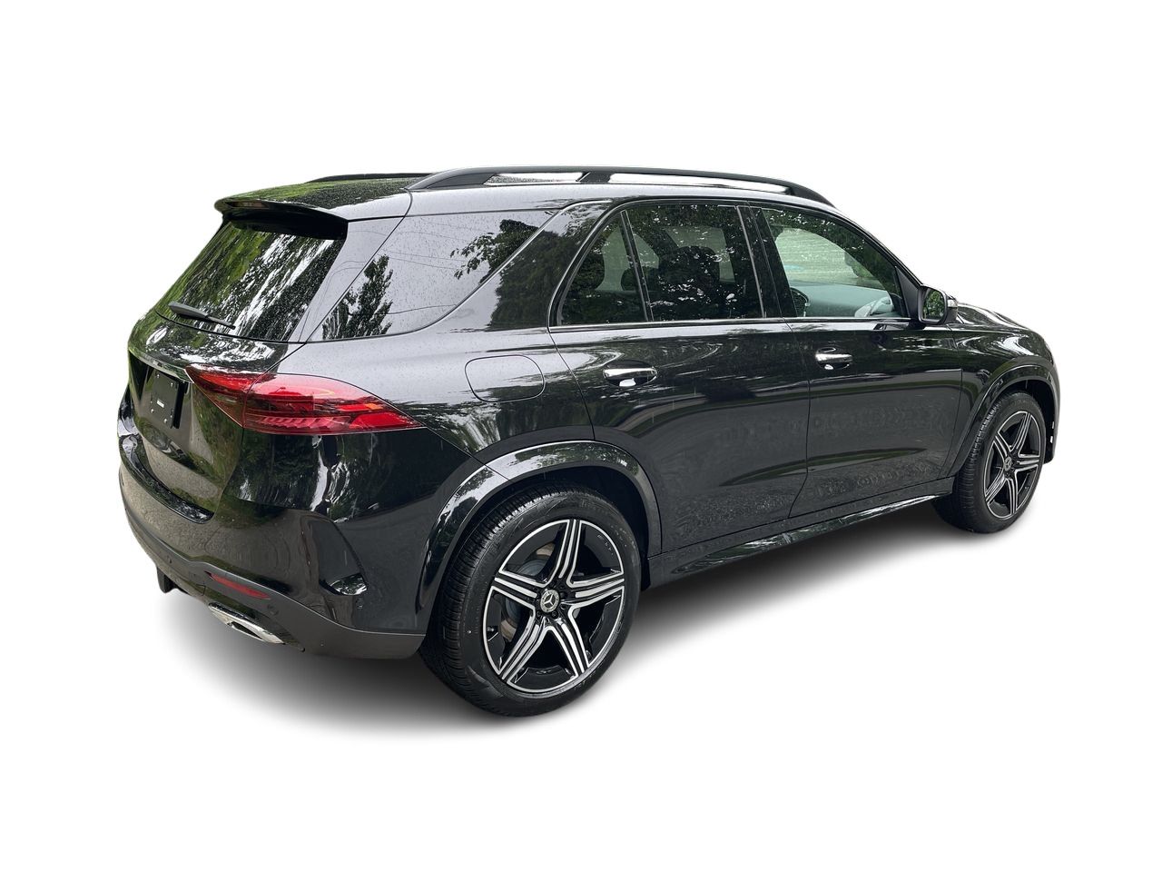 2025 Mercedes-Benz GLE