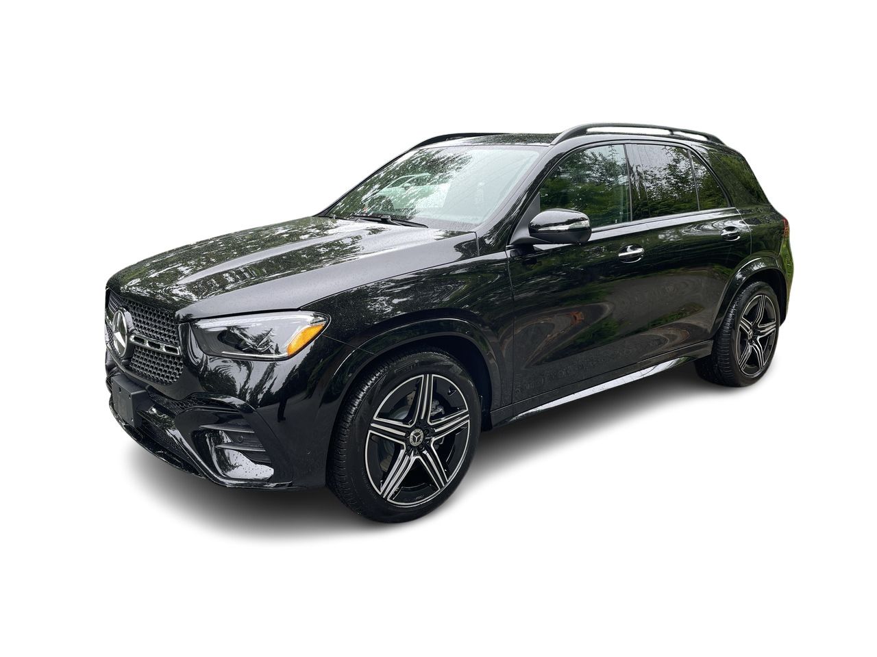 2025 Mercedes-Benz GLE