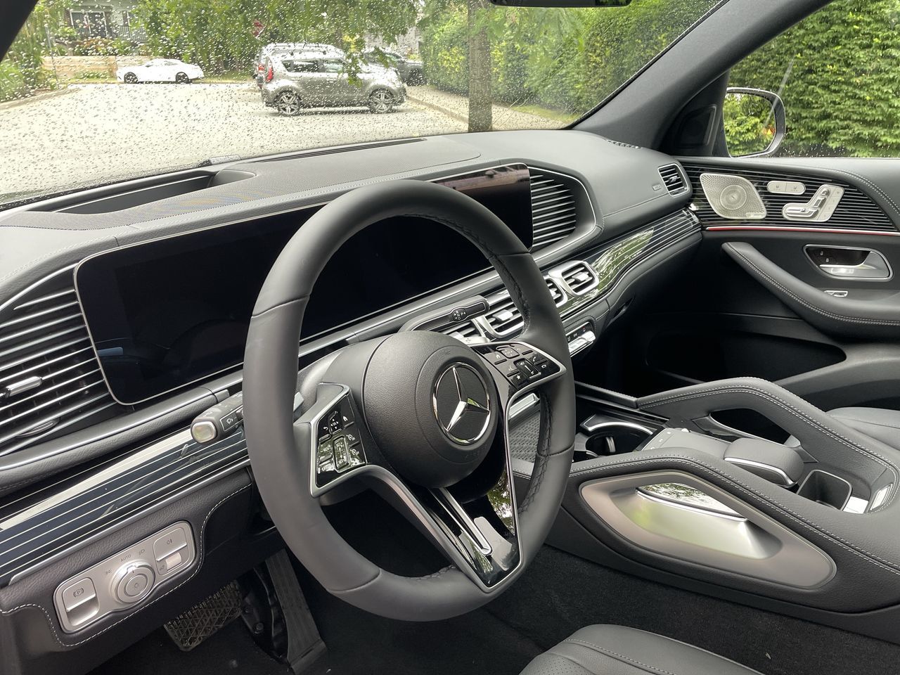 2025 Mercedes-Benz GLE