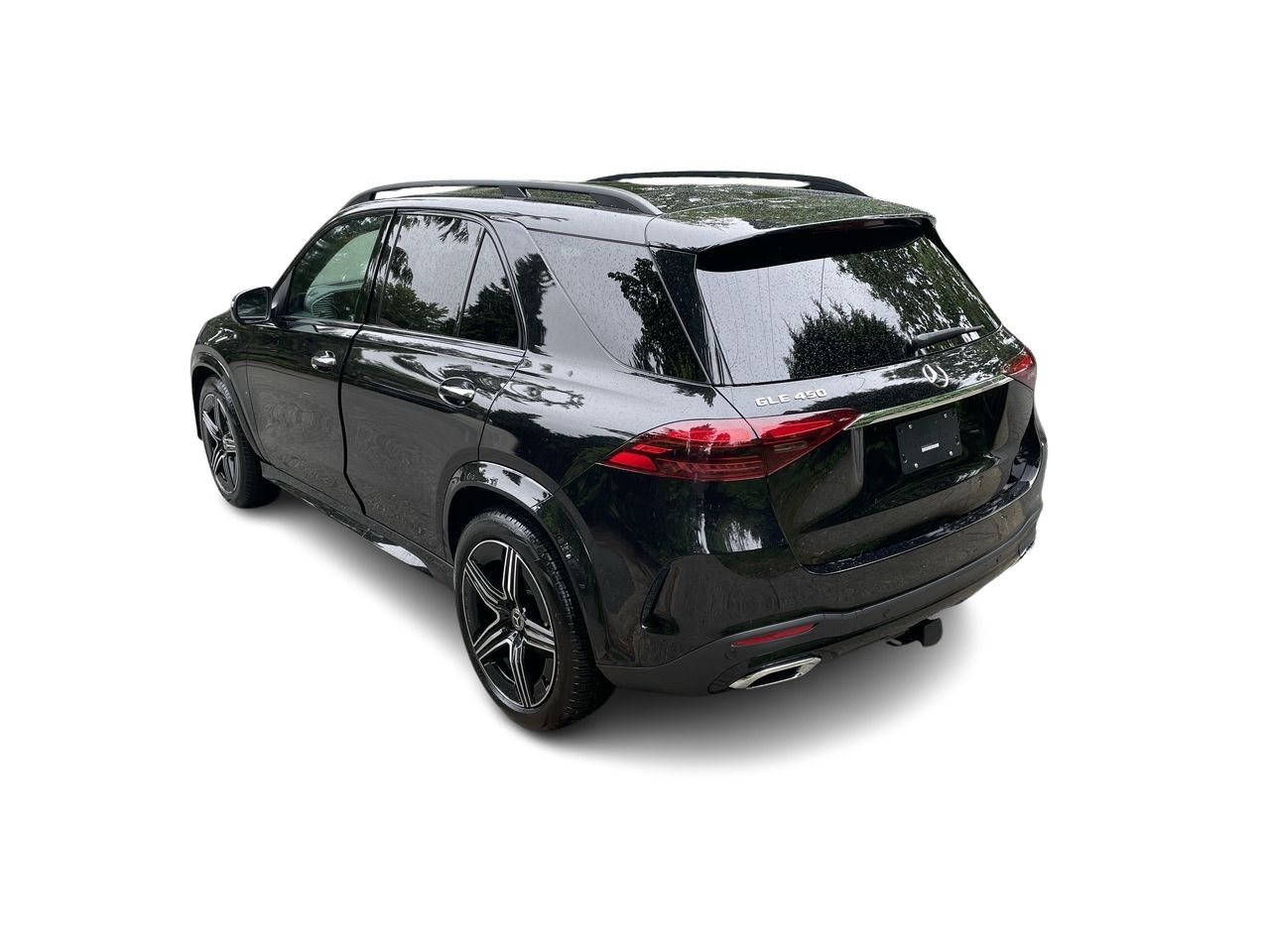 2025 Mercedes-Benz GLE