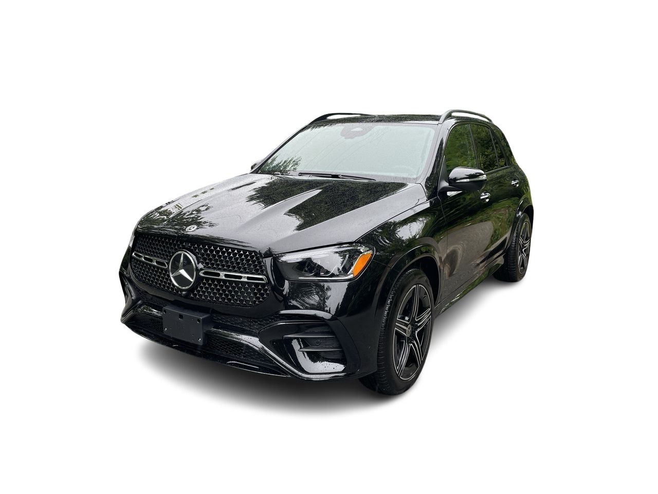 2025 Mercedes-Benz GLE