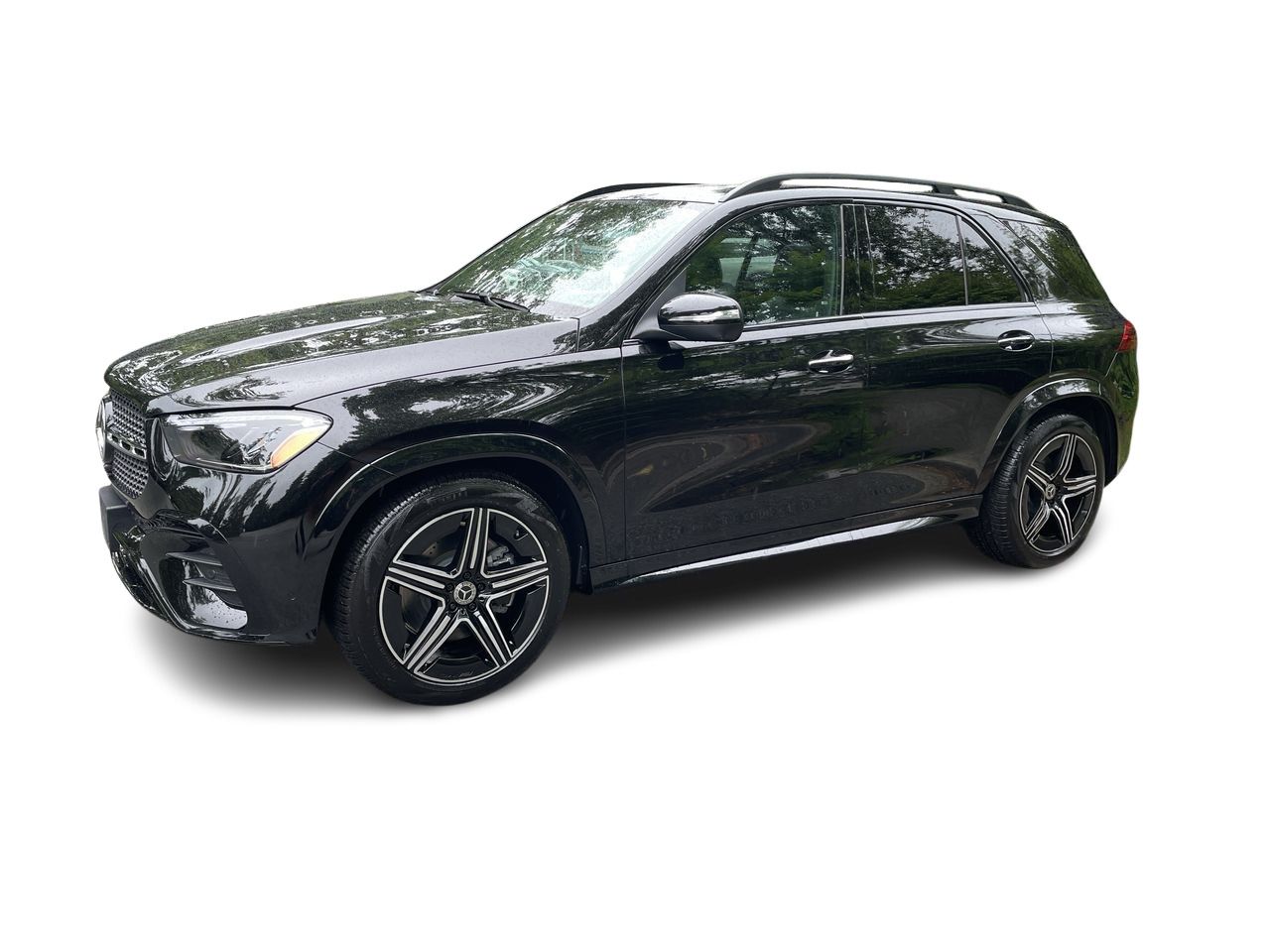 2025 Mercedes-Benz GLE